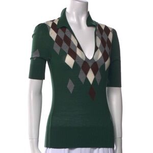 Gucci Vintage Wool Sweater